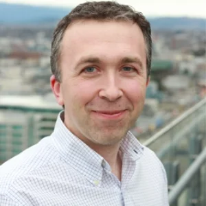Dr. Kevin Bennewith (Co-Director)
